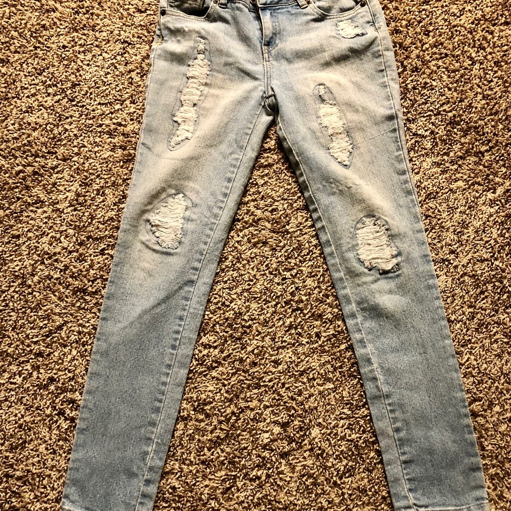 Lucky Jeans